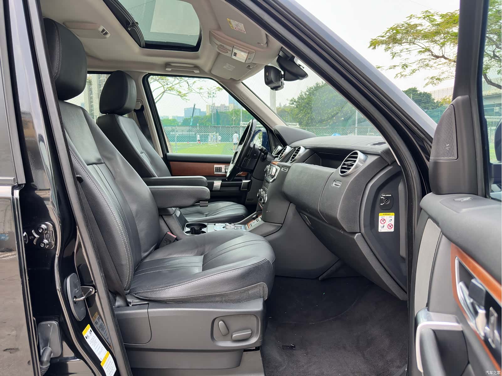 Land Rover Discovery, 2015 10