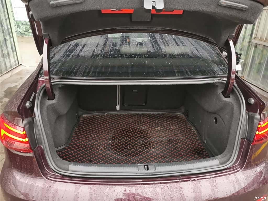 Audi A3, 2018 19