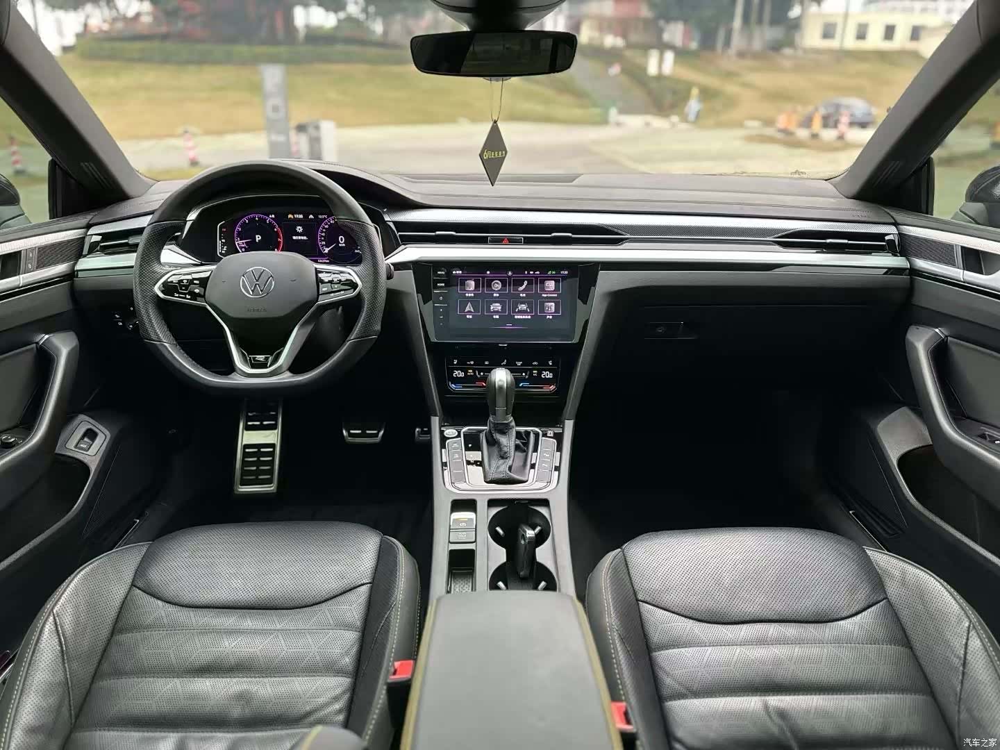 Volkswagen CC, 2022 7