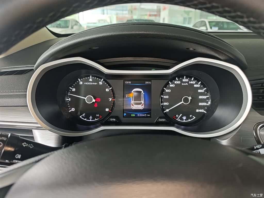 Geely Emgrand, 2019 12
