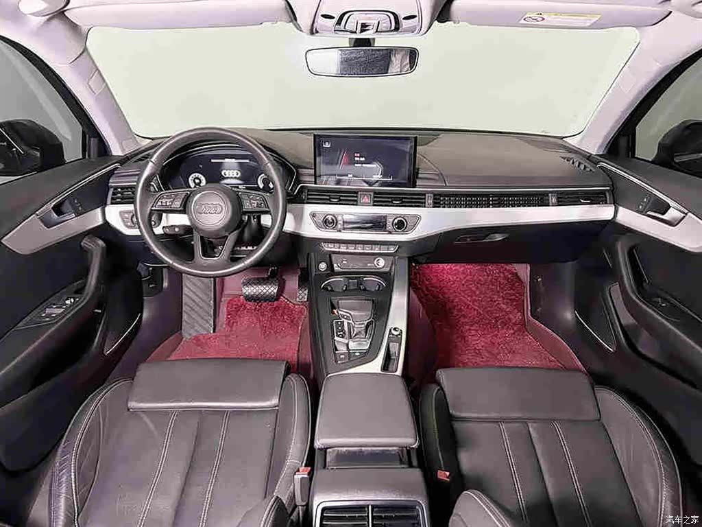 Audi A4L, 2021 9