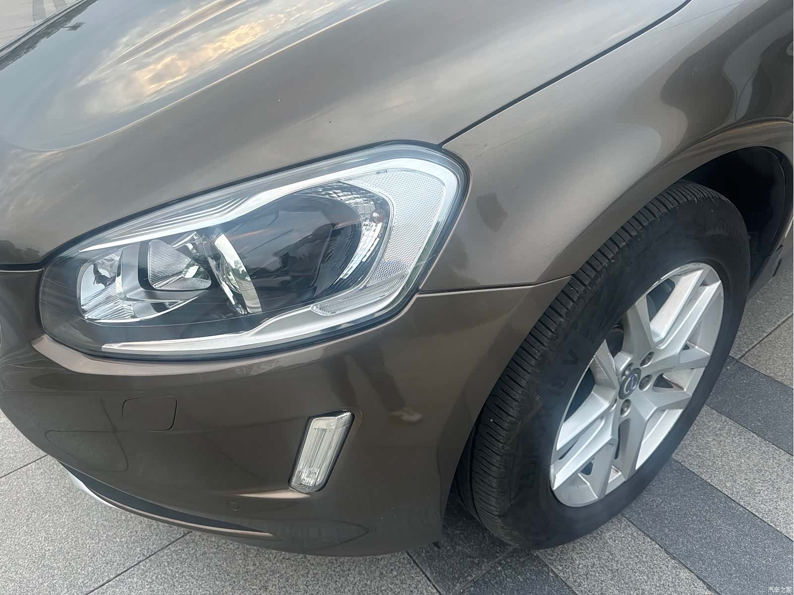 Volvo XC60, 2016 12