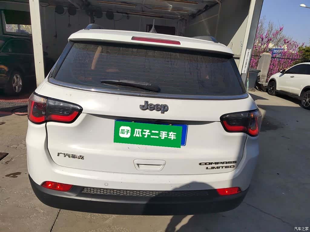 Jeep Compass, 2017 6