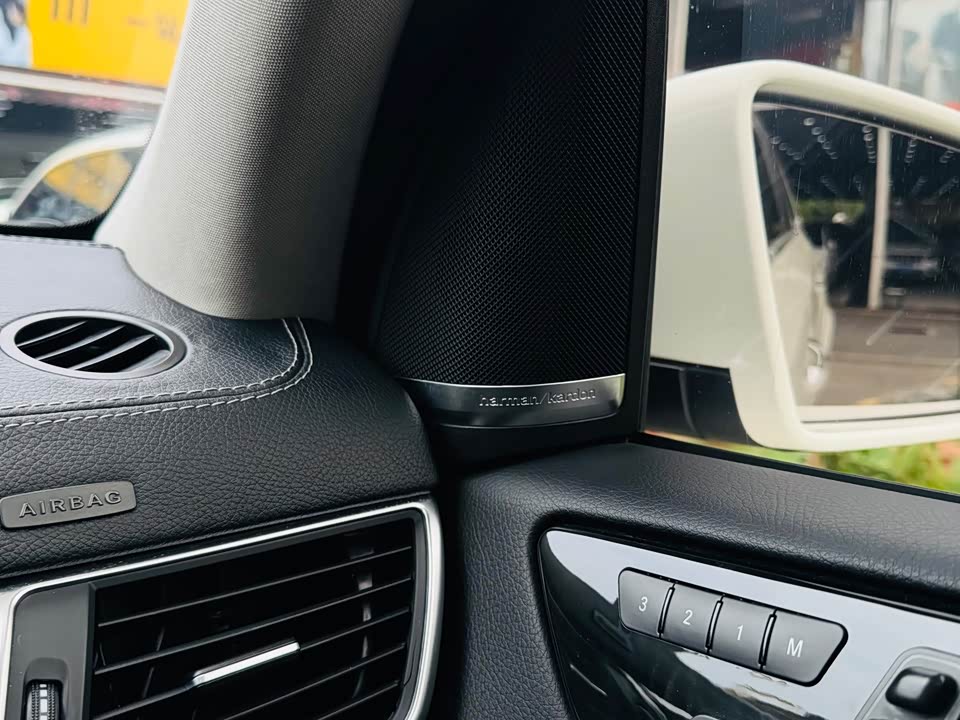 Mercedes-Benz GL-class AMG