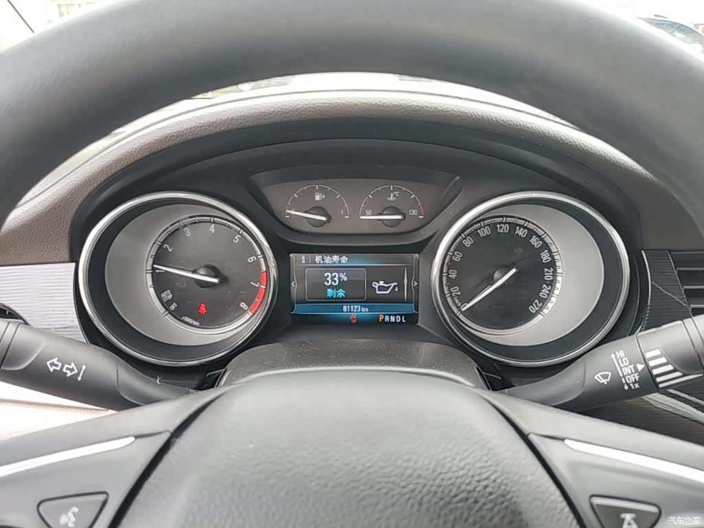 Buick Verano, 2017 12