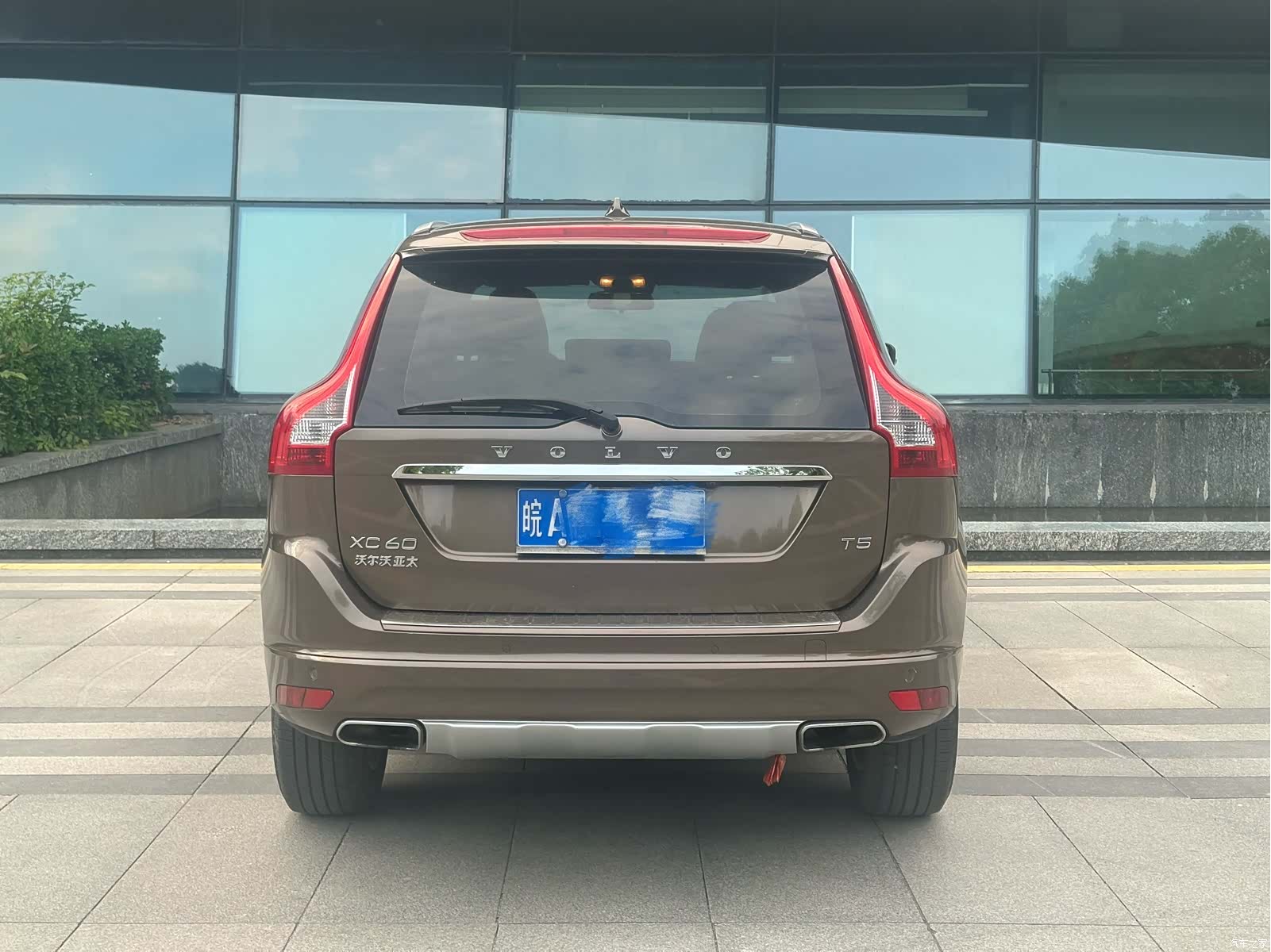 Volvo XC60, 2016 13