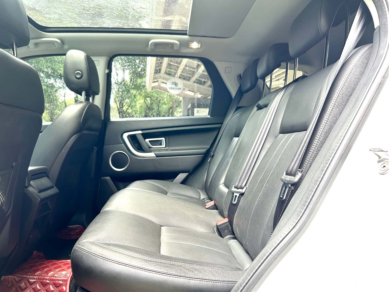 Land Rover Discovery, 2018 13