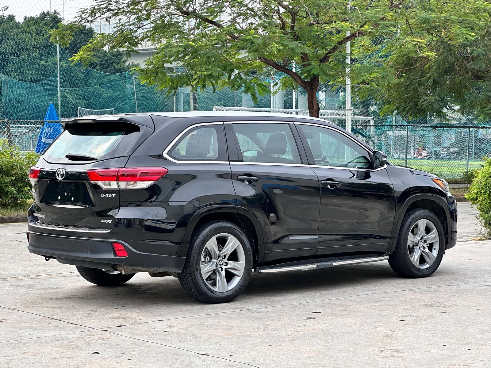 Toyota Highlander, 2019 4