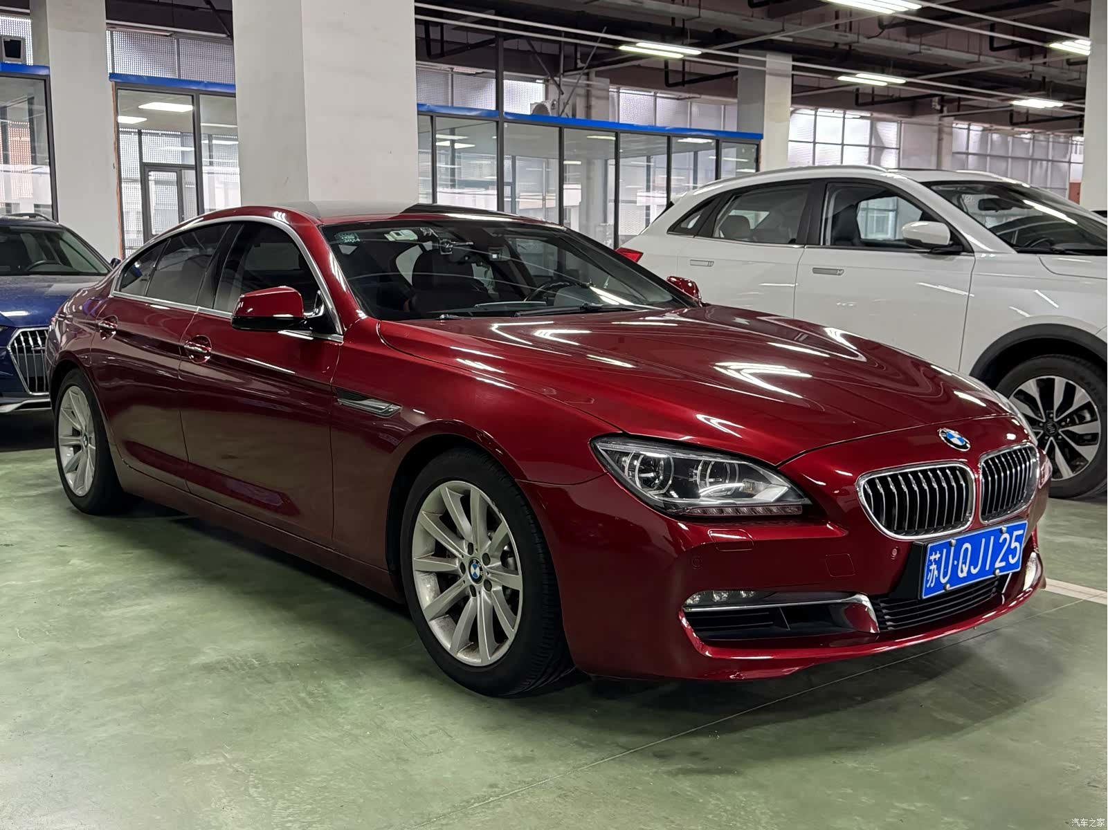BMW 6 Series, 2014 2