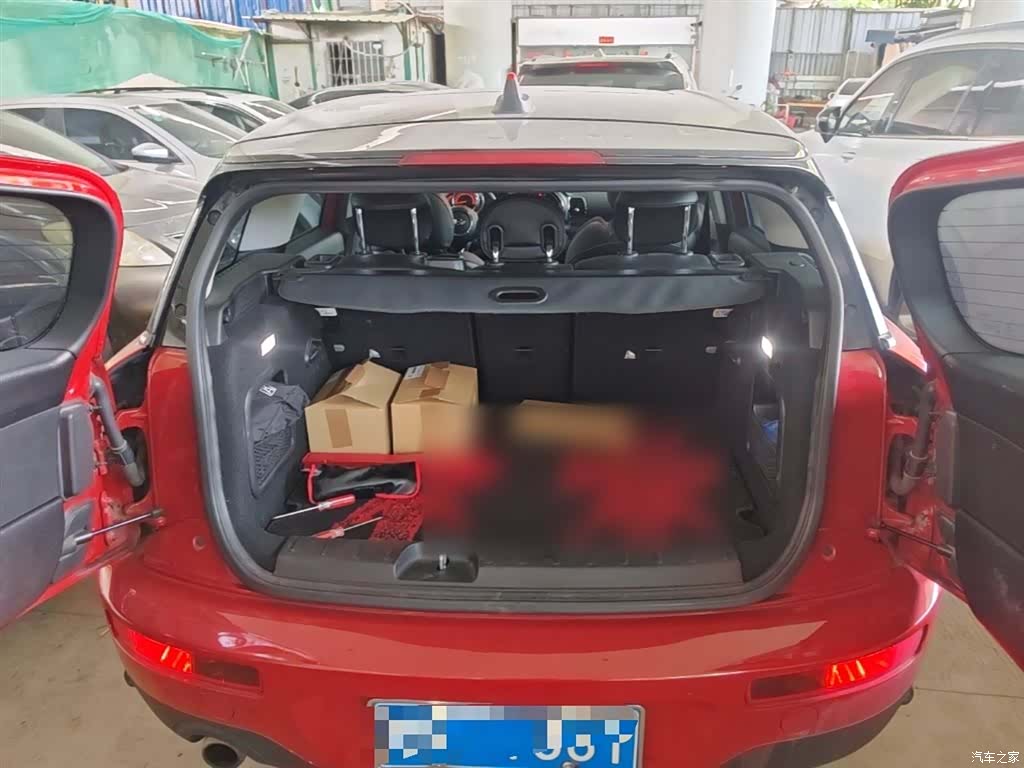 Mini Clubman, 2018 19