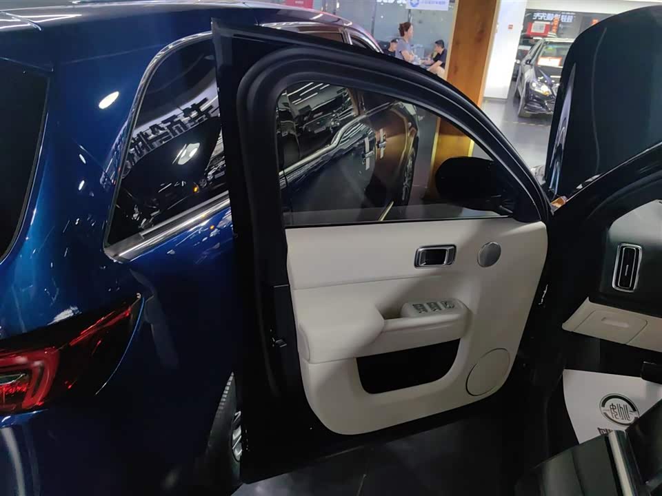 Li Auto Ideal L9 Li Auto Ideal L9