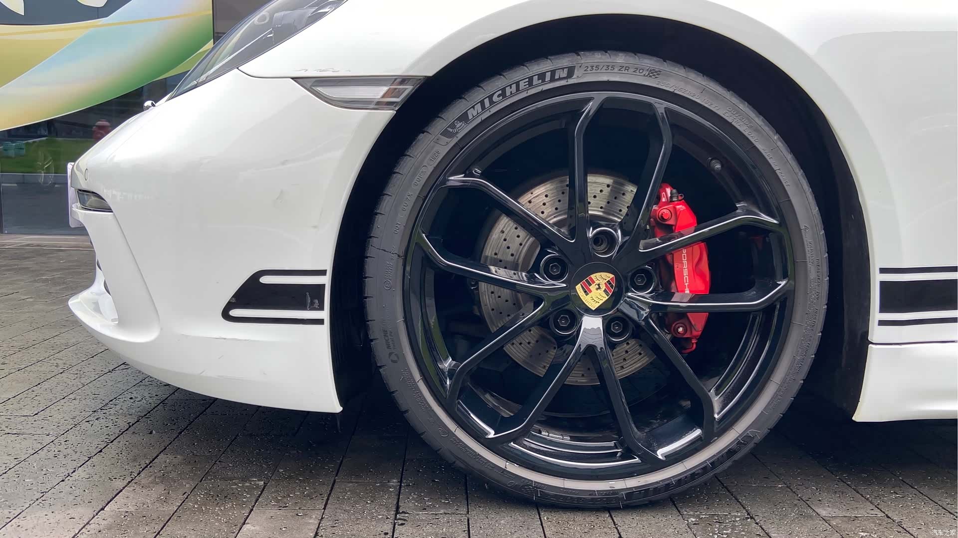 Porsche Boxster, 2024 9