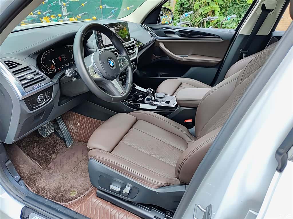 BMW X3, 2023 7