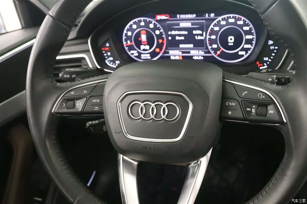 Audi A4, 2017 6