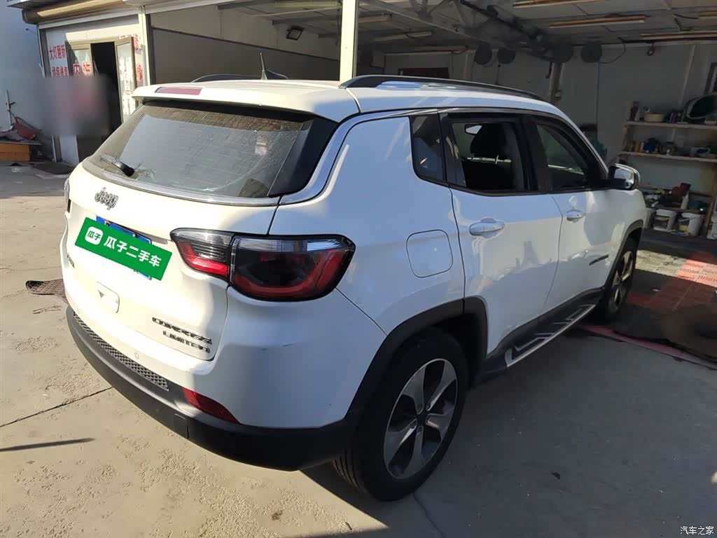 Jeep Compass, 2017 7