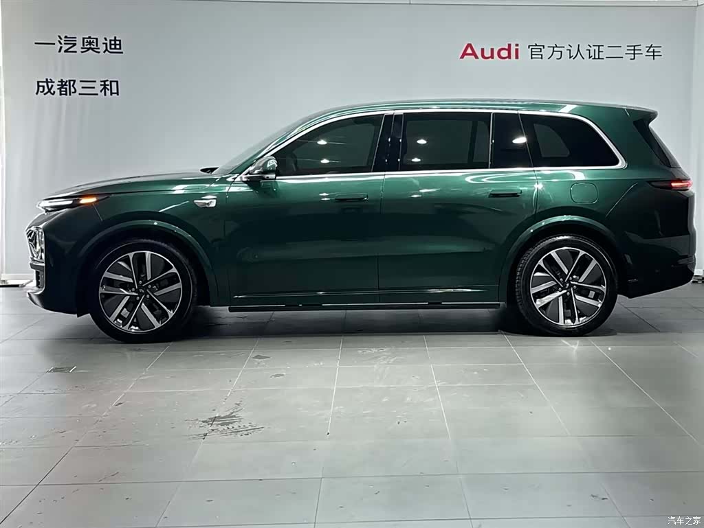Li Auto L9, 2024 3