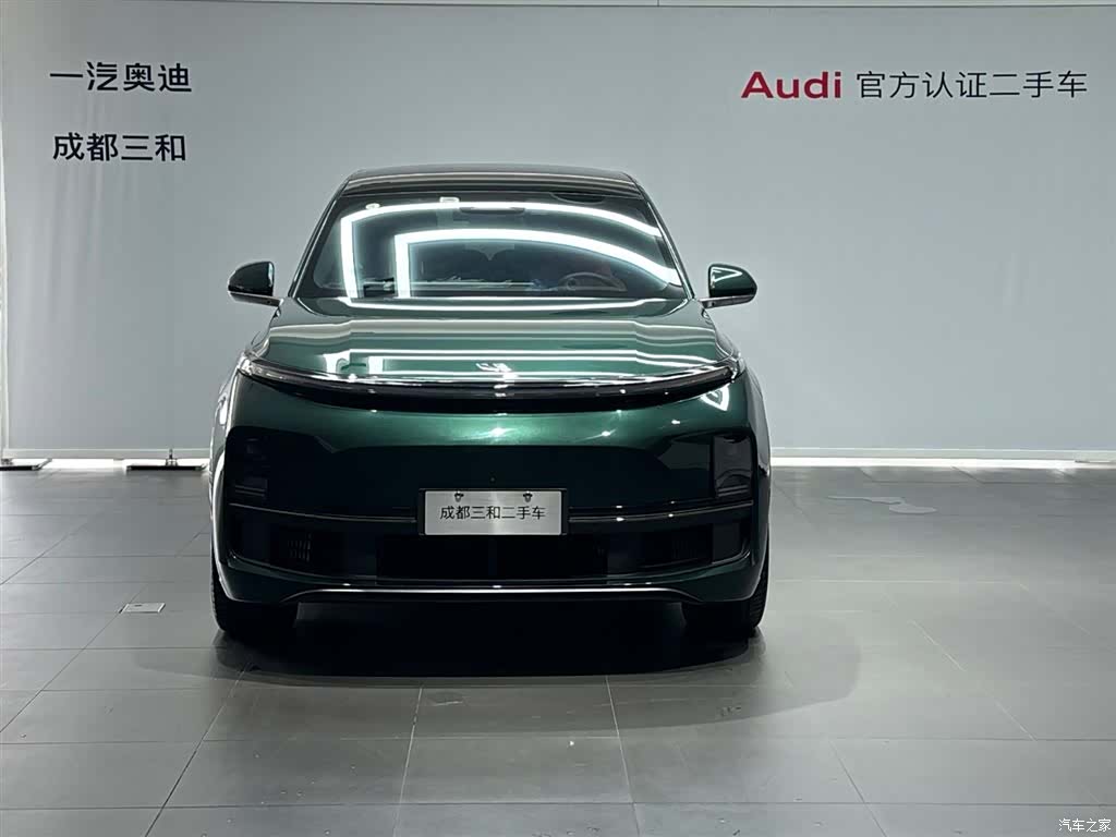 Li Auto L9, 2024 2