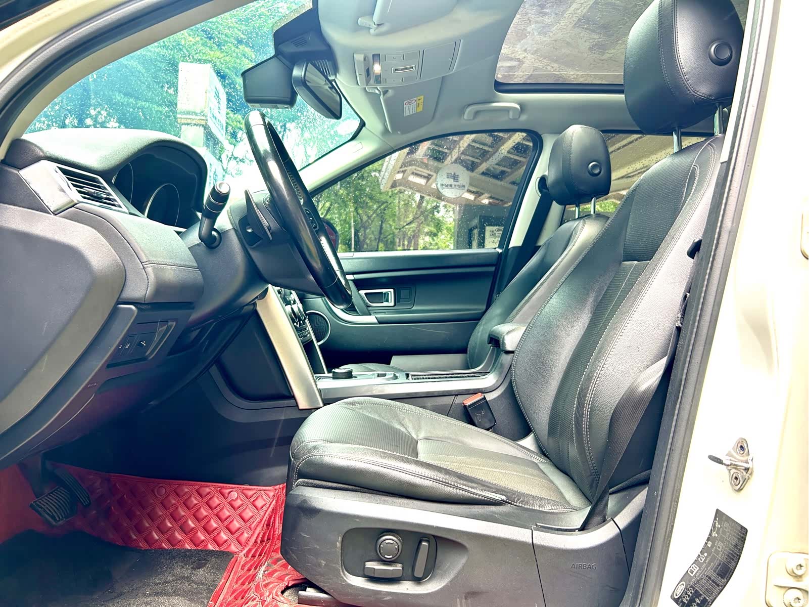 Land Rover Discovery, 2018 12