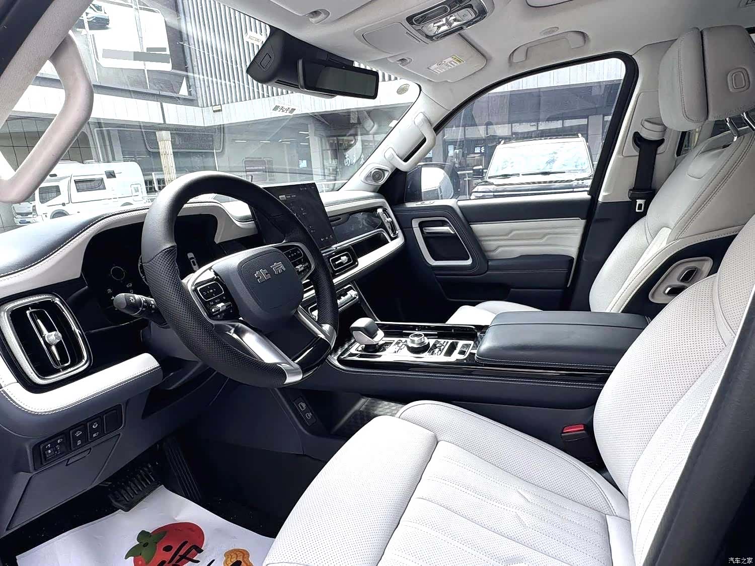BAIC BJ60, 2023 10