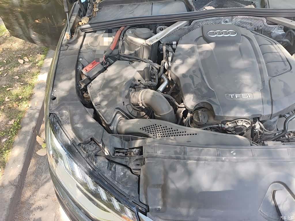 Audi A4L, 2023 20
