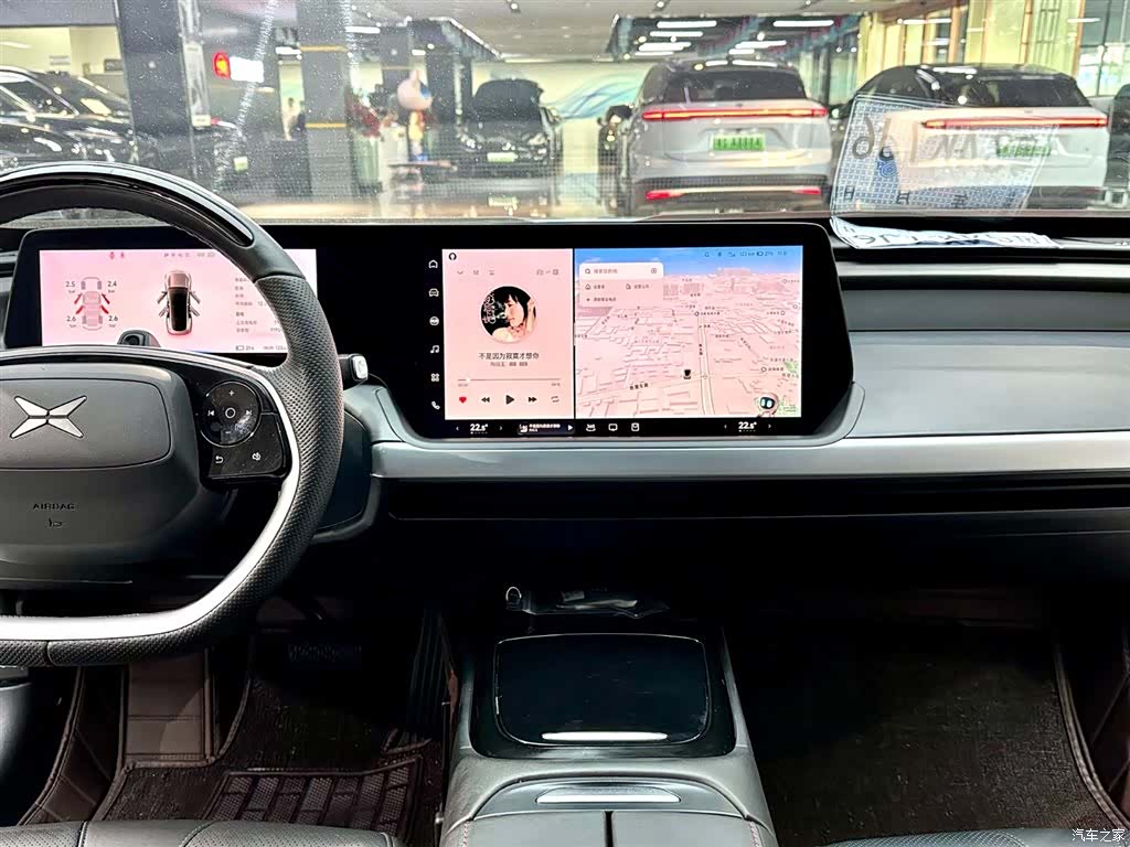 Xpeng P7, 2020 13