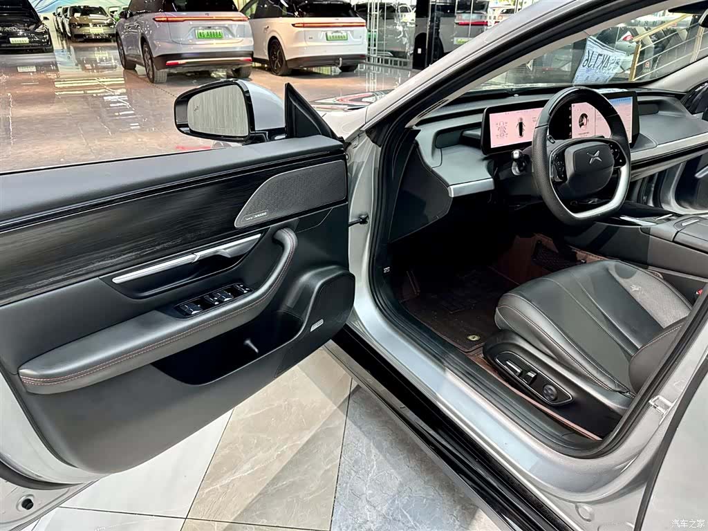 Xpeng P7, 2020 7