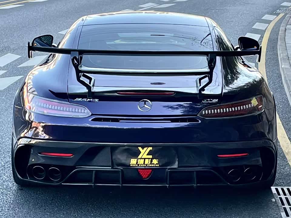 Mercedes-Benz AMG GT