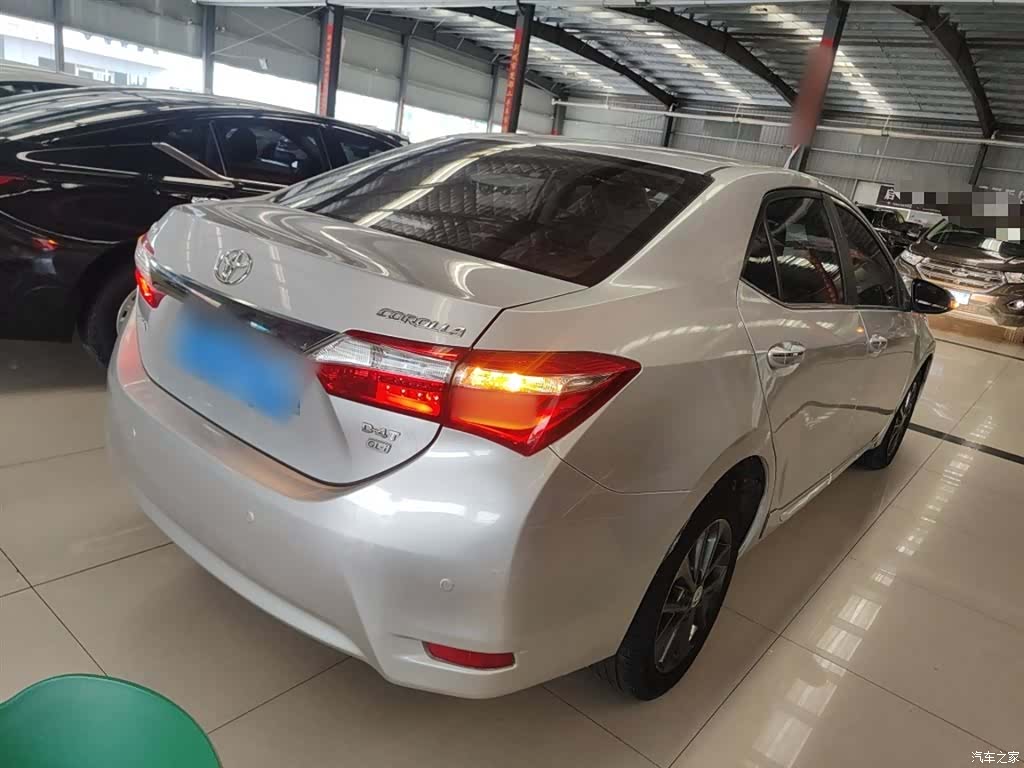 Toyota Corolla, 2016 7