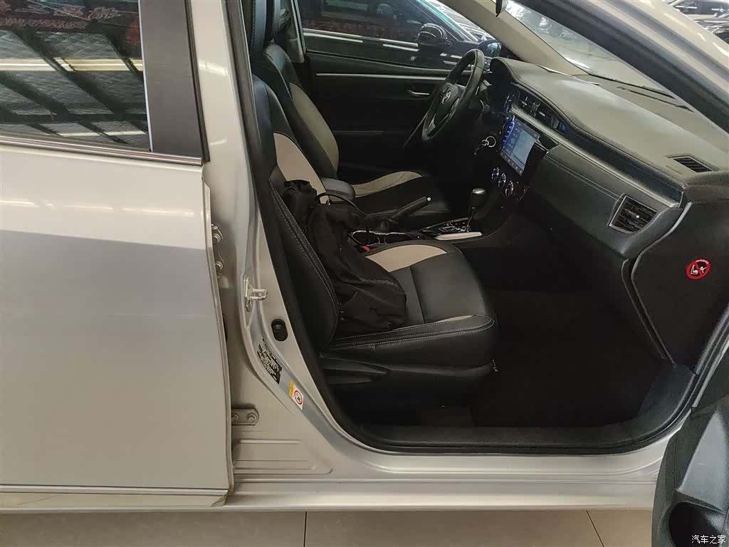 Toyota Corolla, 2016 25