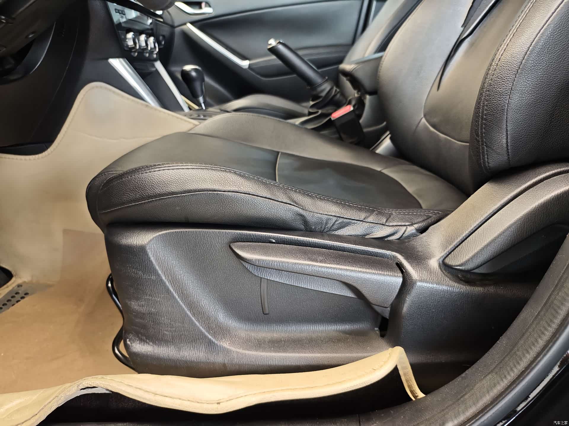 Mazda CX-5, 2014 10