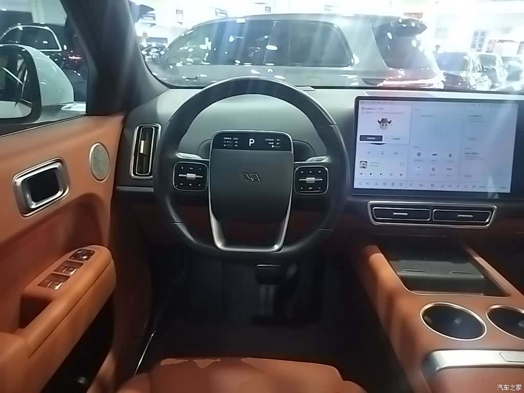 Li Auto L7, 2023 11