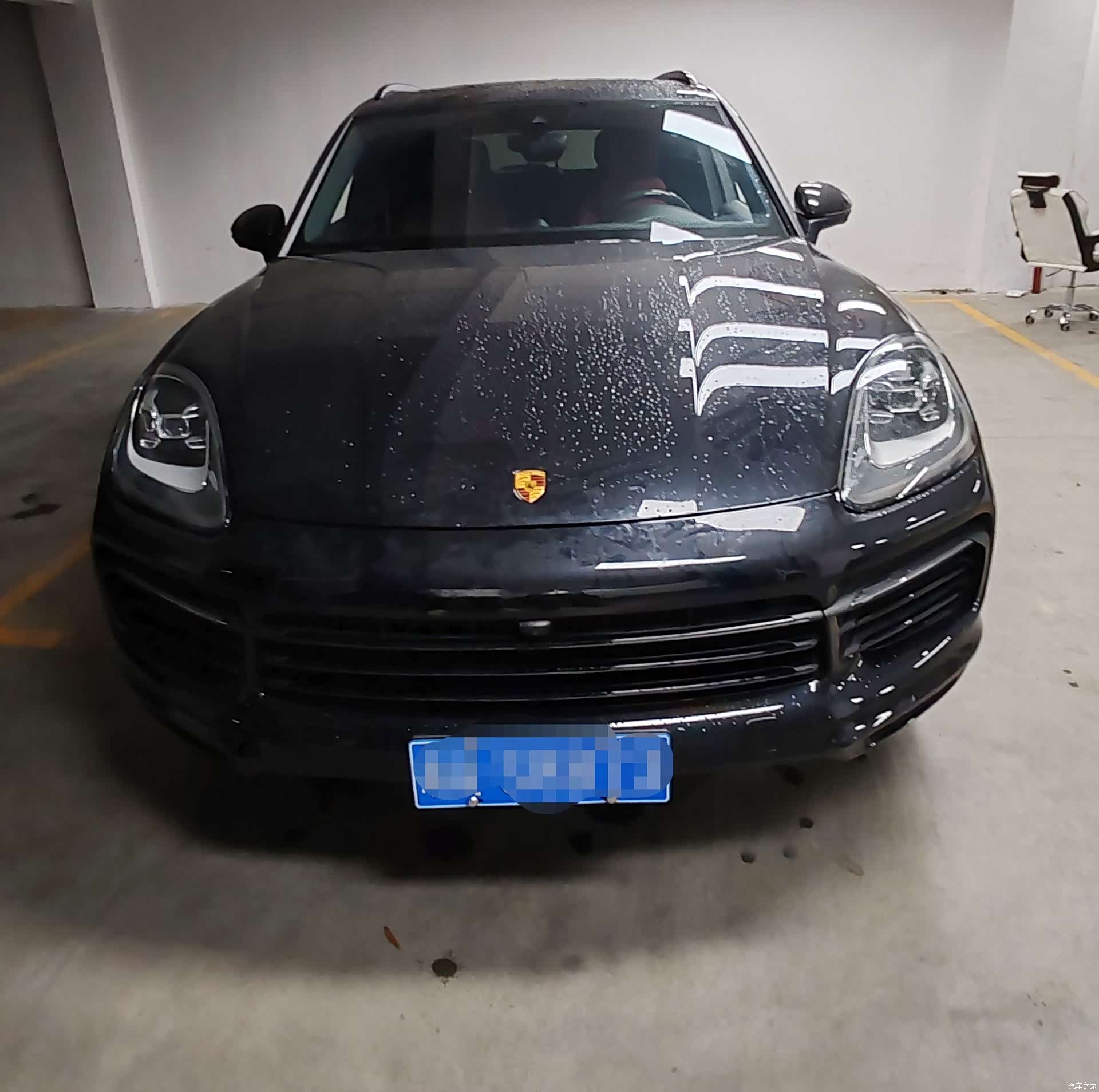 Porsche Cayenne, 2022 3
