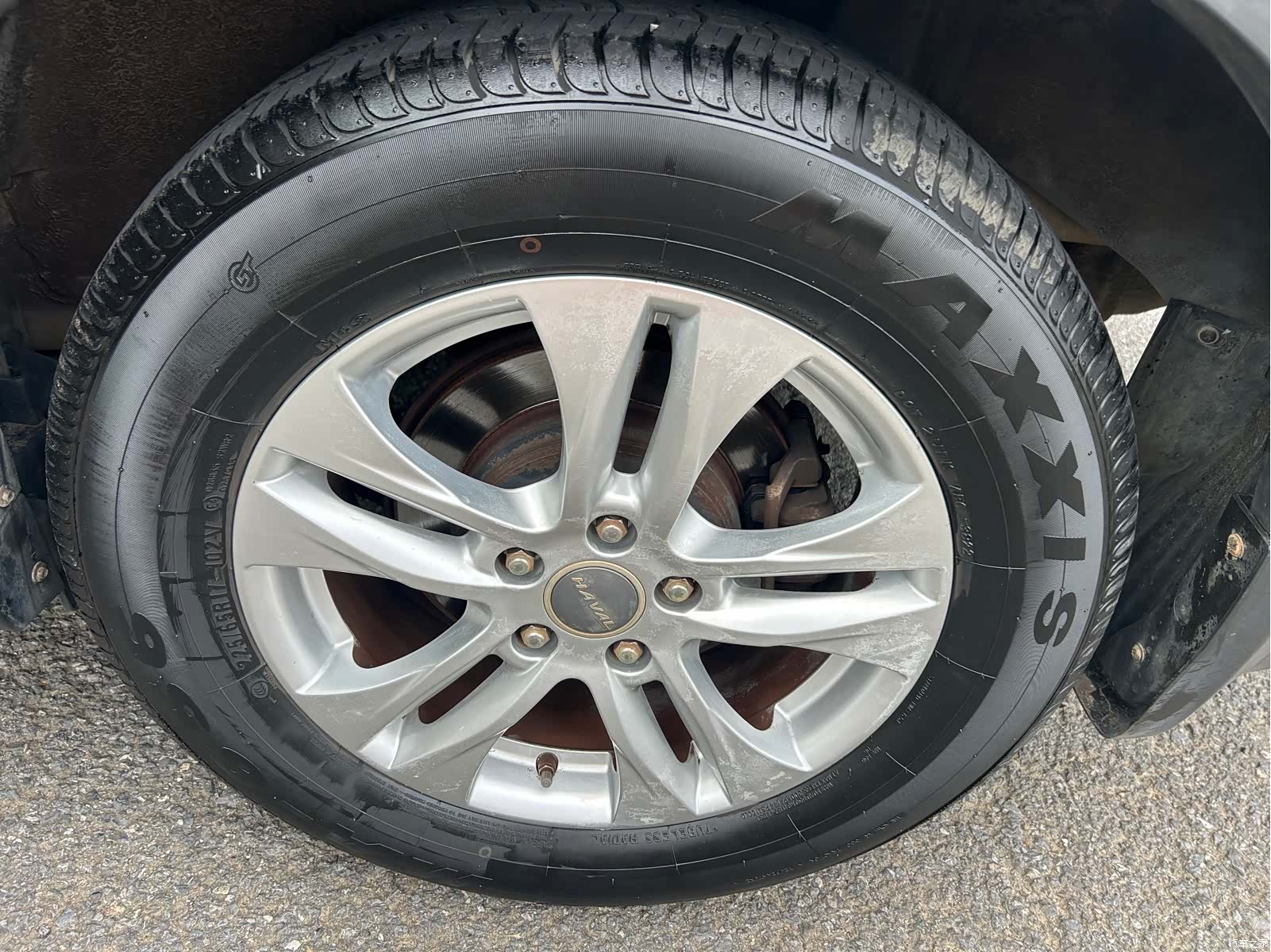 Haval H6, 2014 12