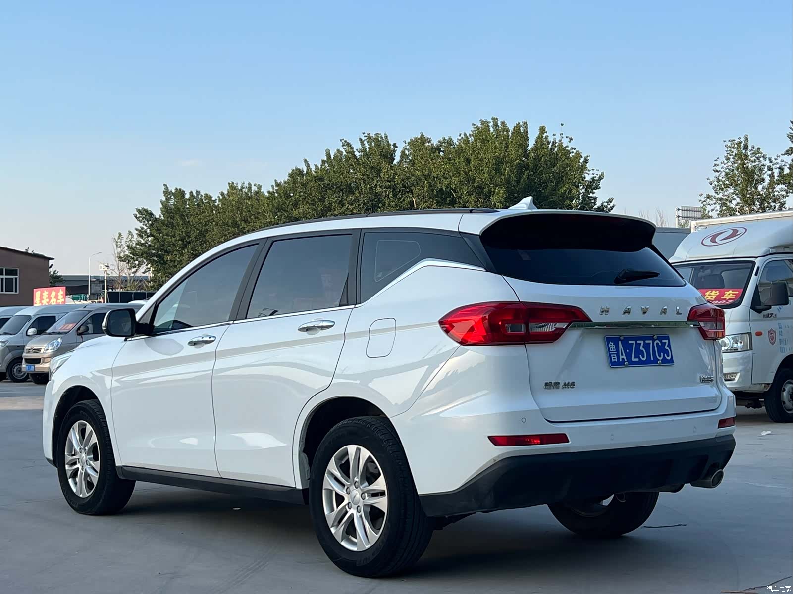 Haval M6, 2021 6