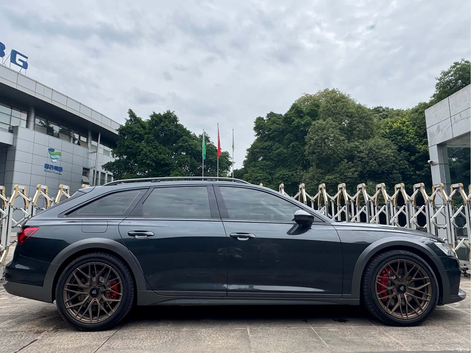 Audi A6, 2023 4