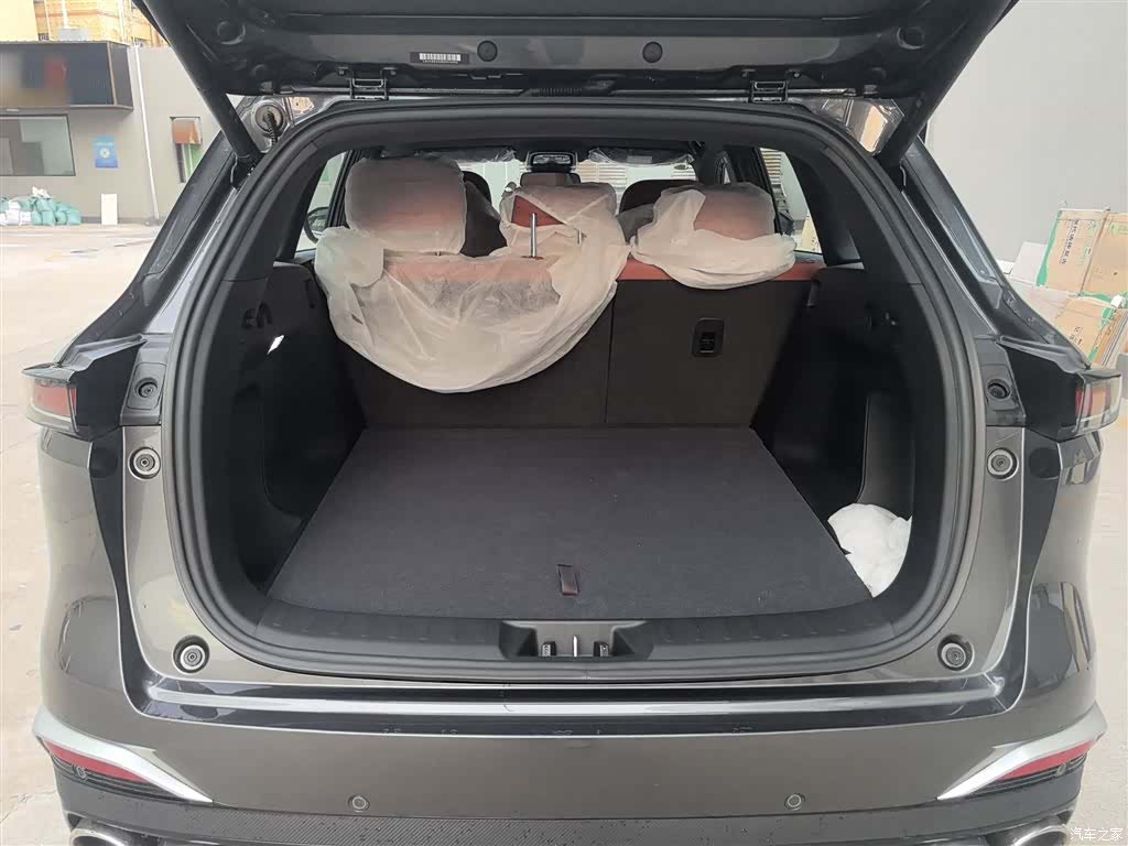 Changan CS75, 2026 20