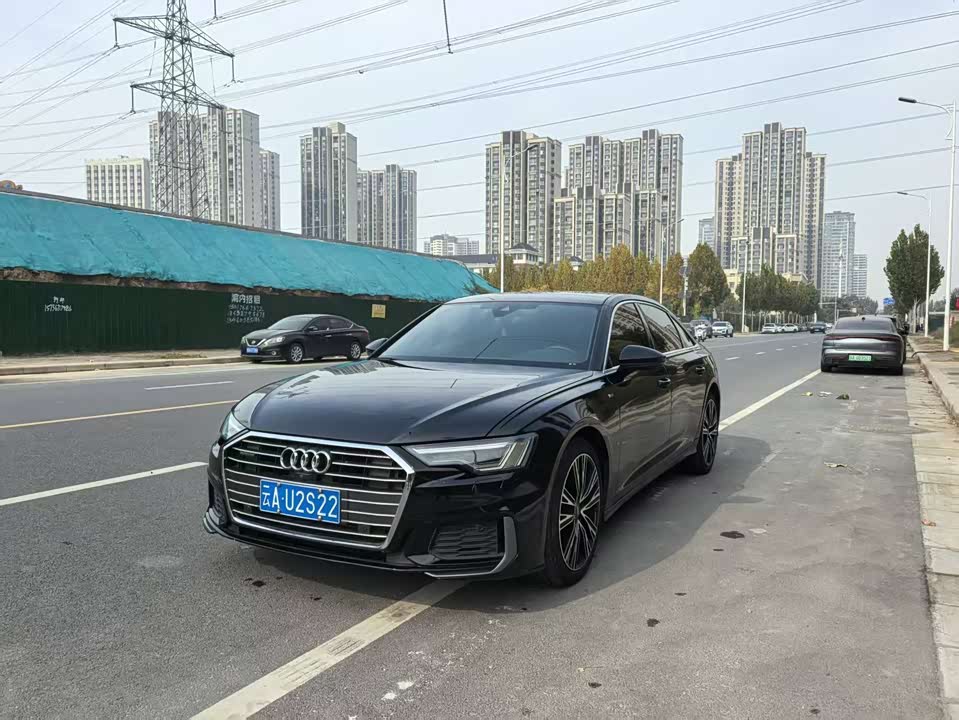 Audi A6L