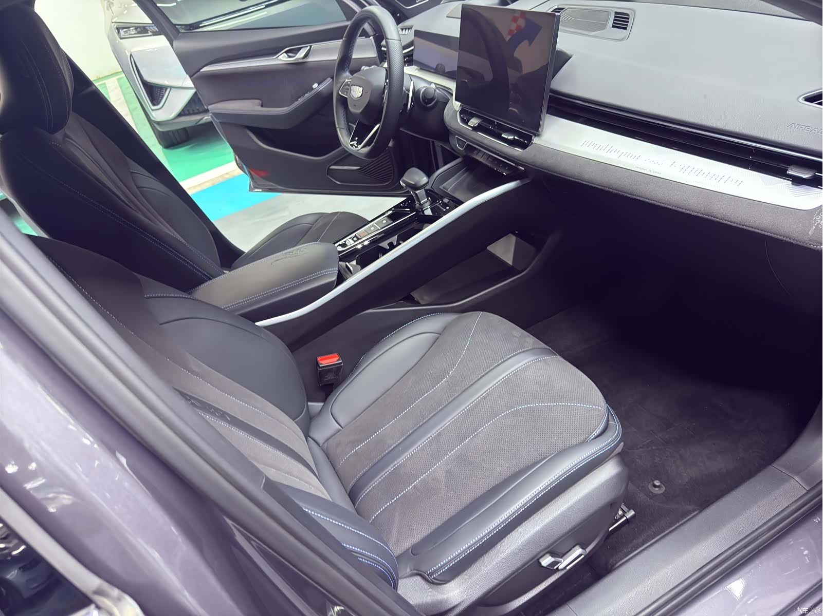 Geely Preface, 2025 15