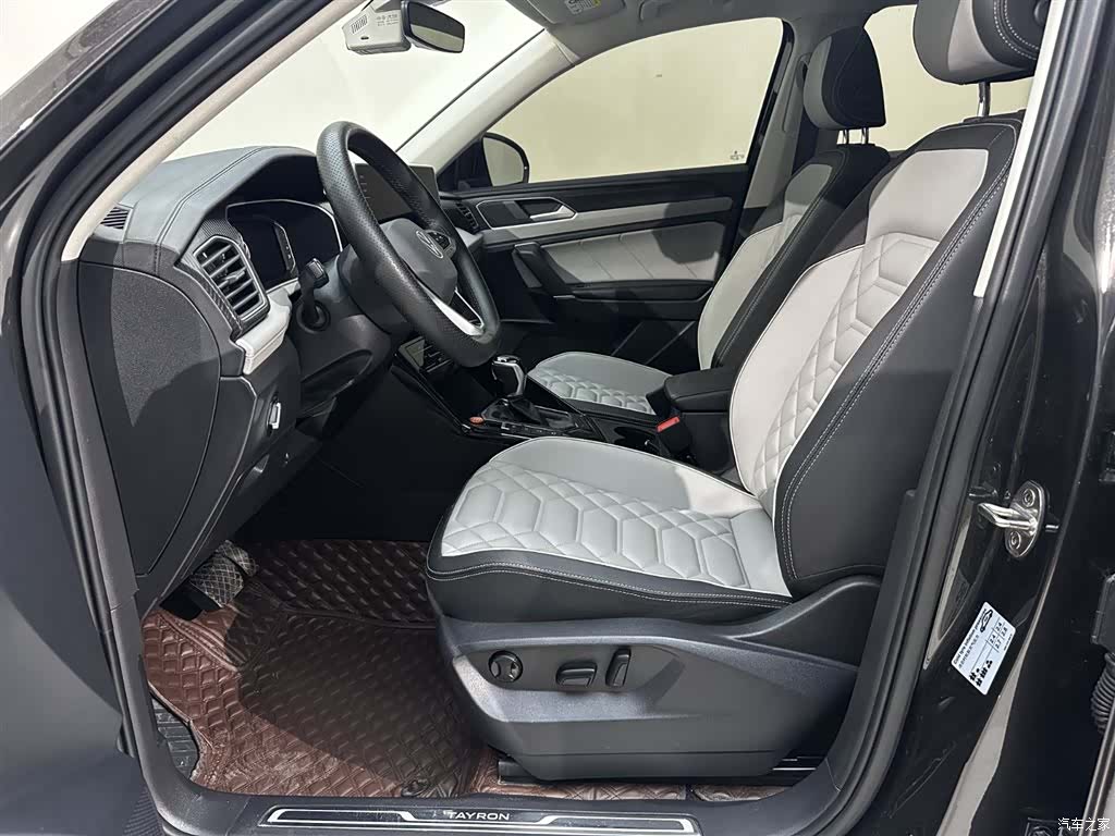Volkswagen Tayron, 2022 8