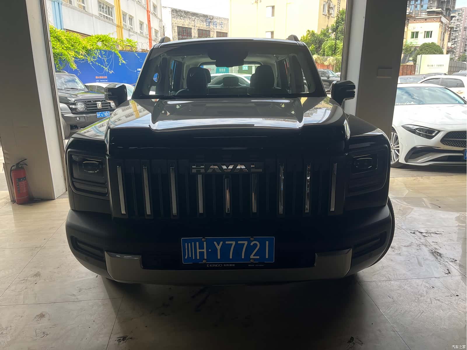Haval Raptor, 2025 2