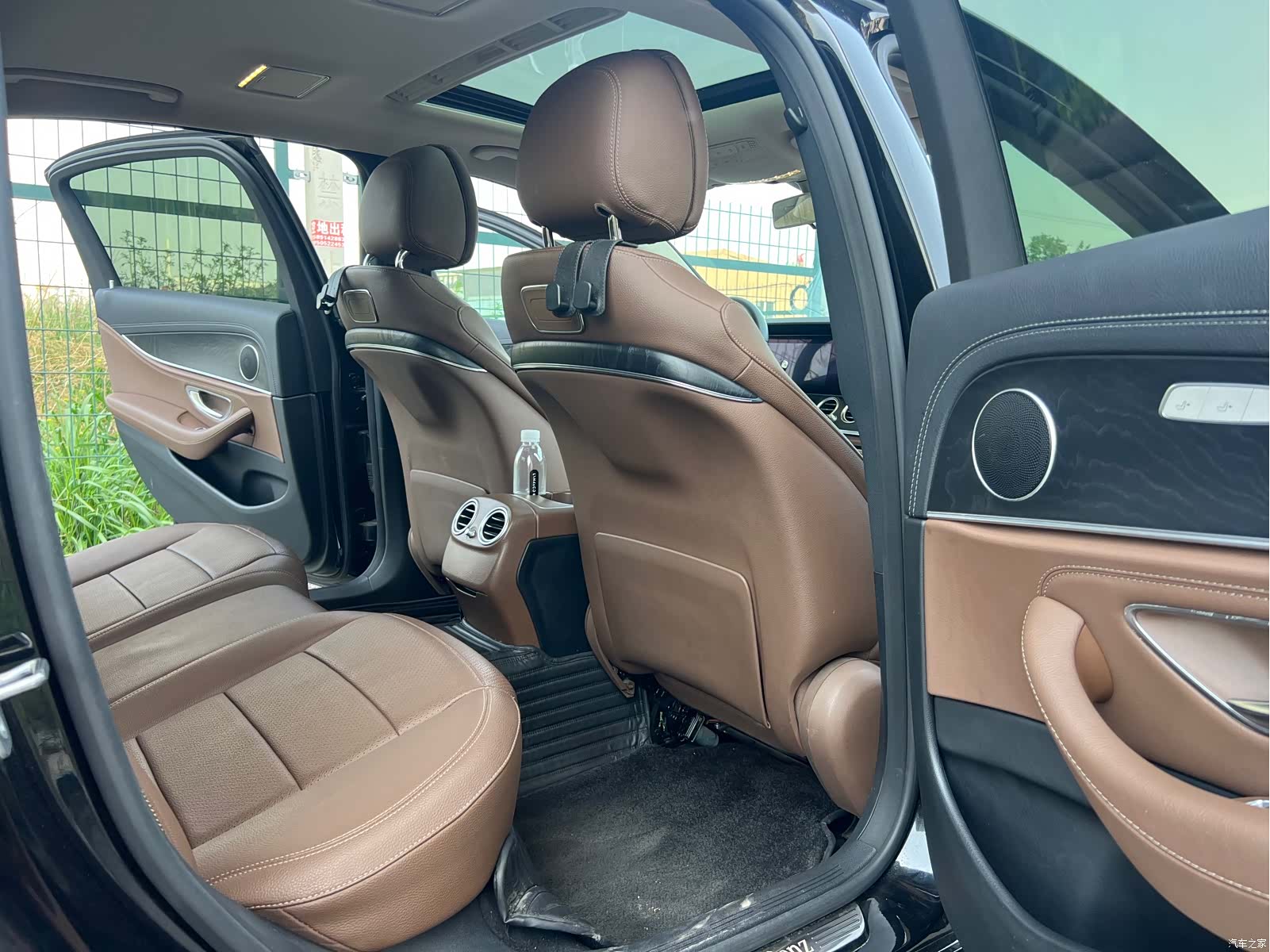 Mercedes-Benz E-Class, 2018 9