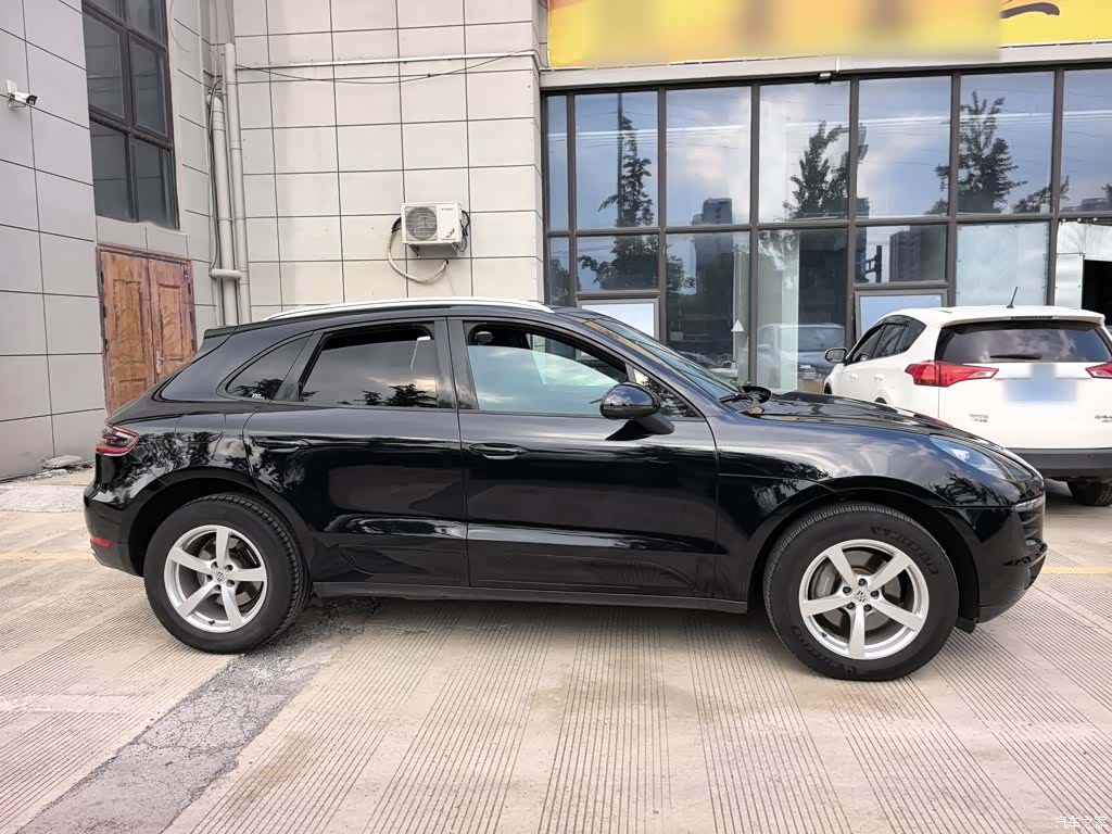 Porsche Macan, 2015 7