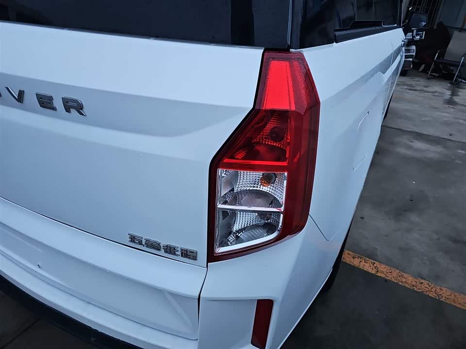 Wuling Wuling Journey