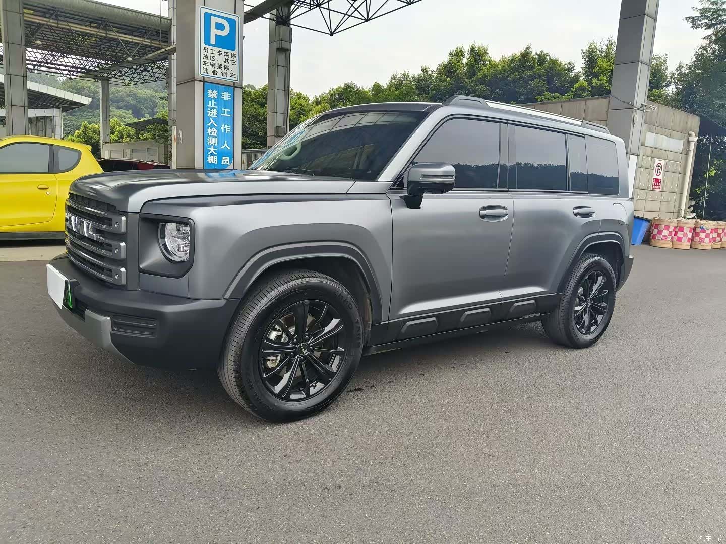 Haval Raptor, 2024 1
