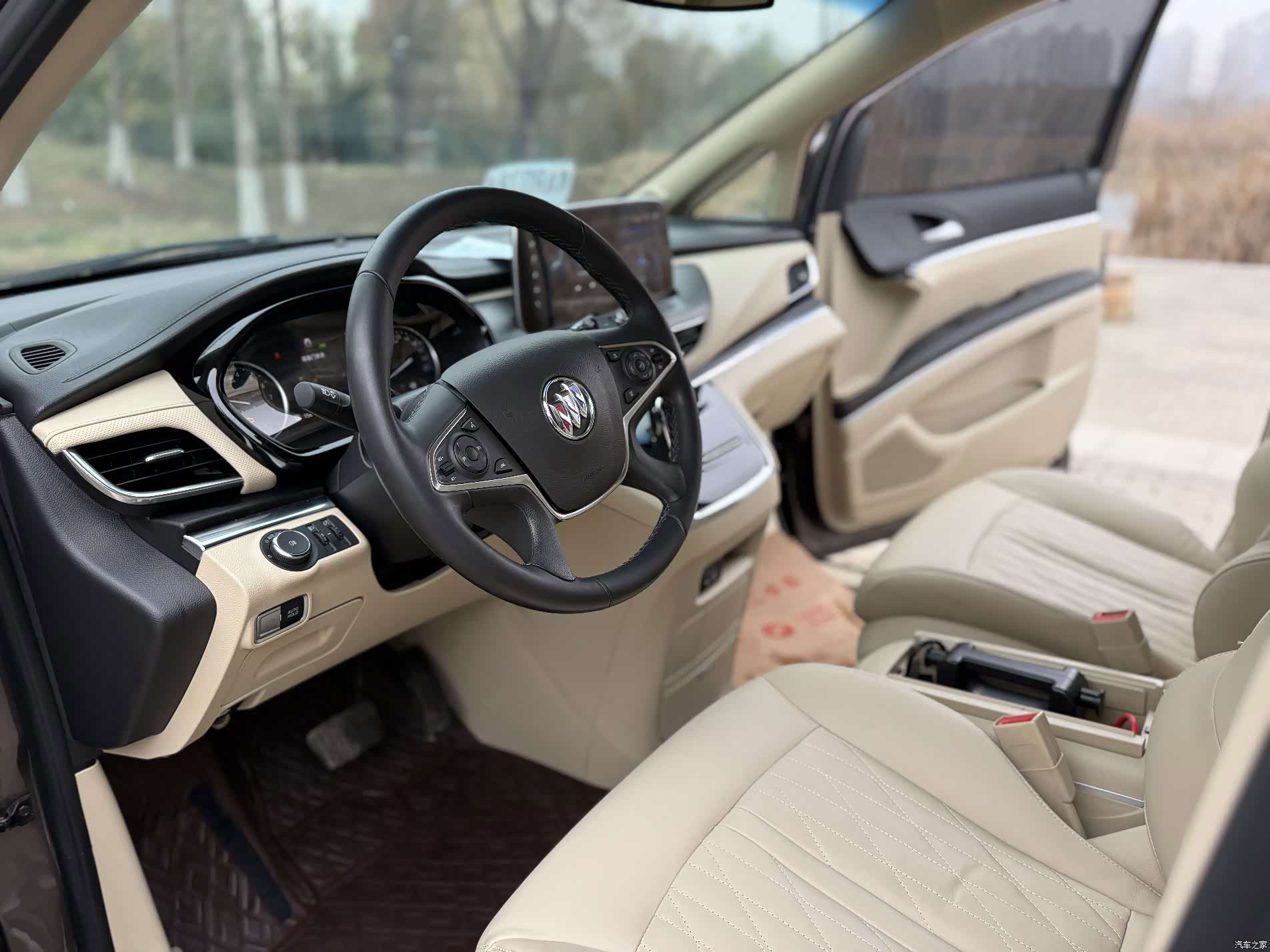 Buick GL8, 2023 6