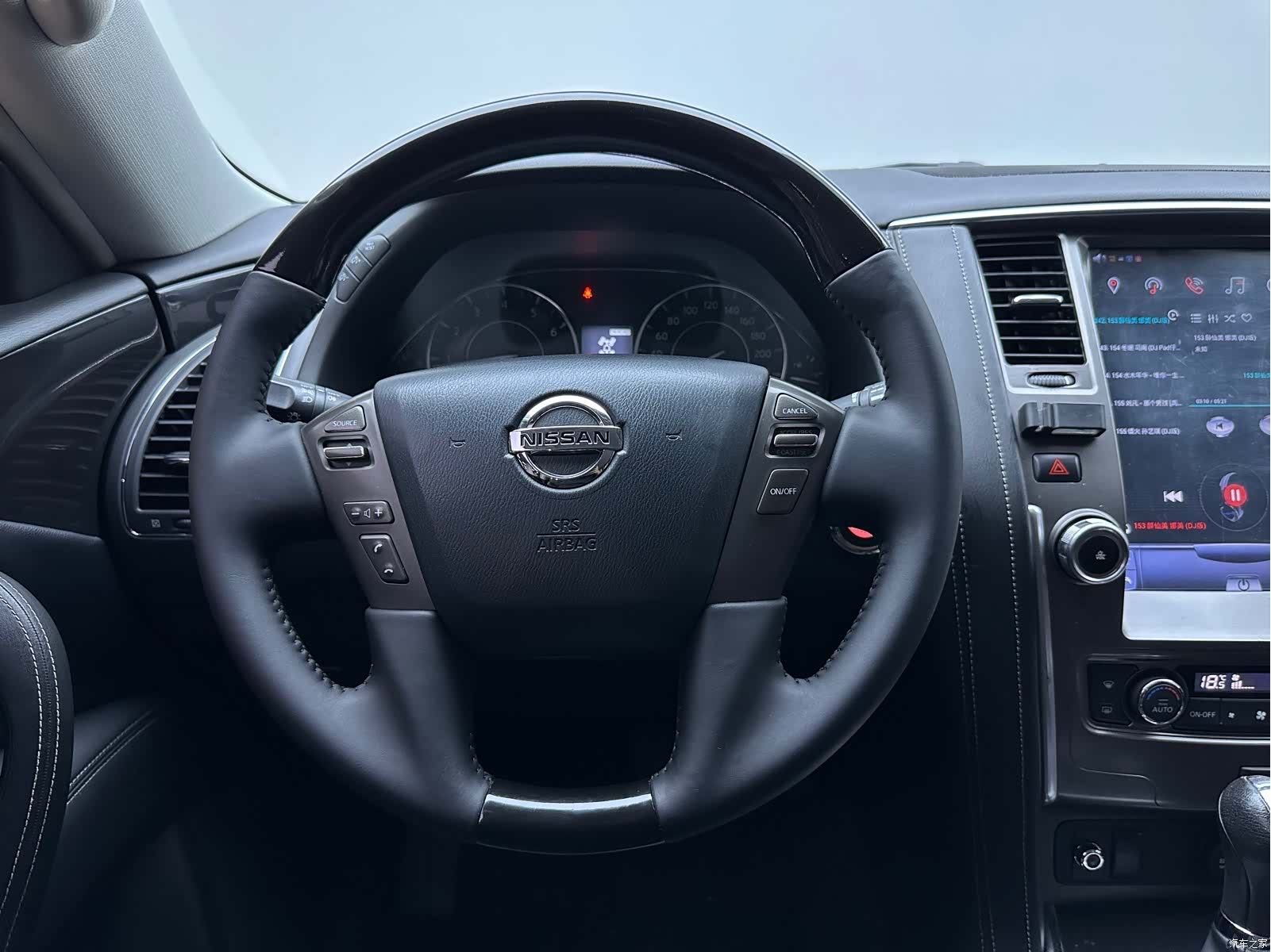 Nissan Patrol, 2018 4