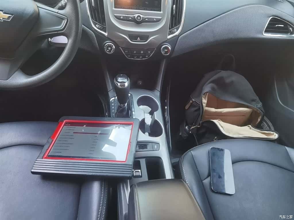 Chevrolet 320, 2018 14