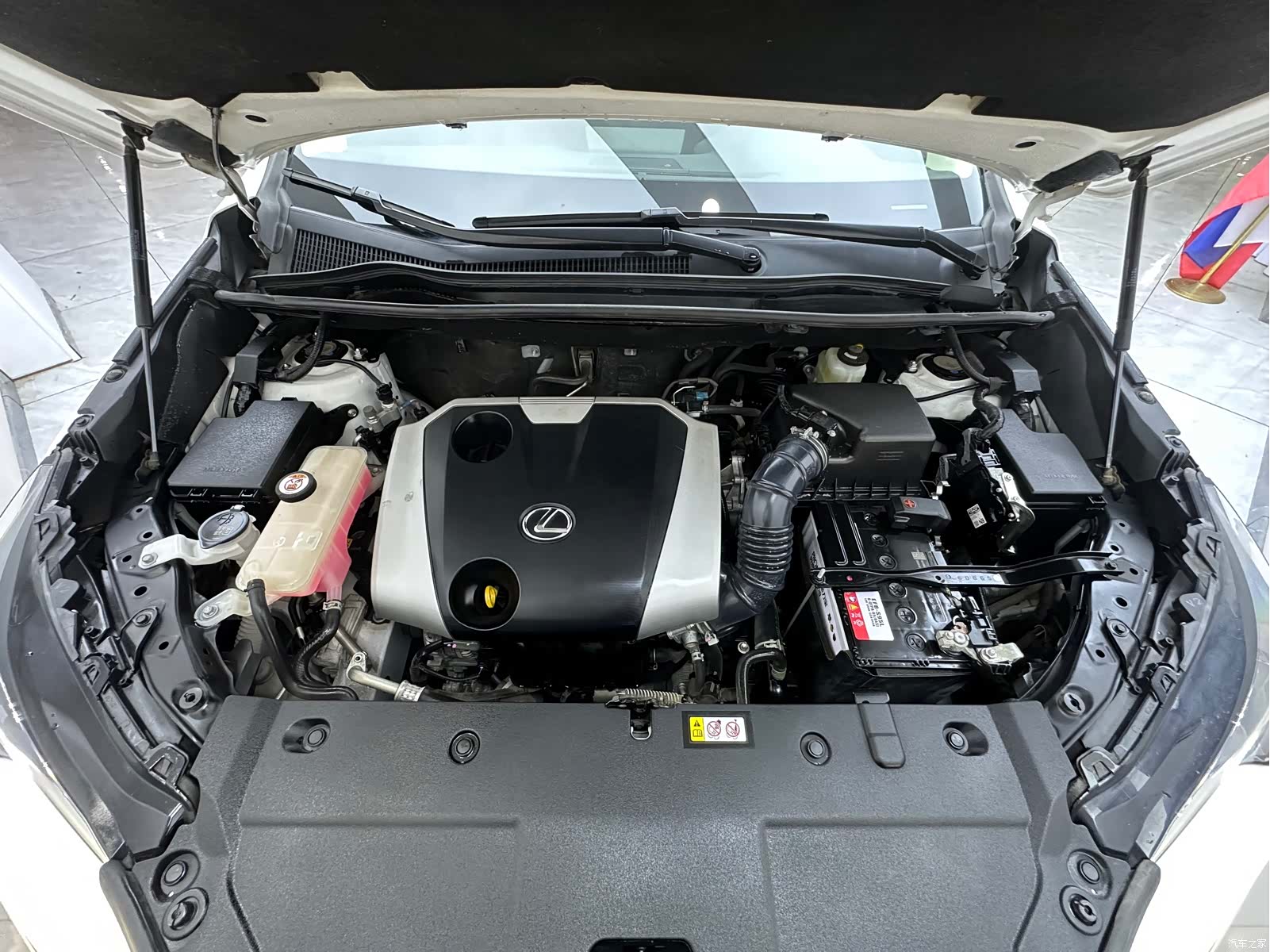 Lexus NX, 2021 24