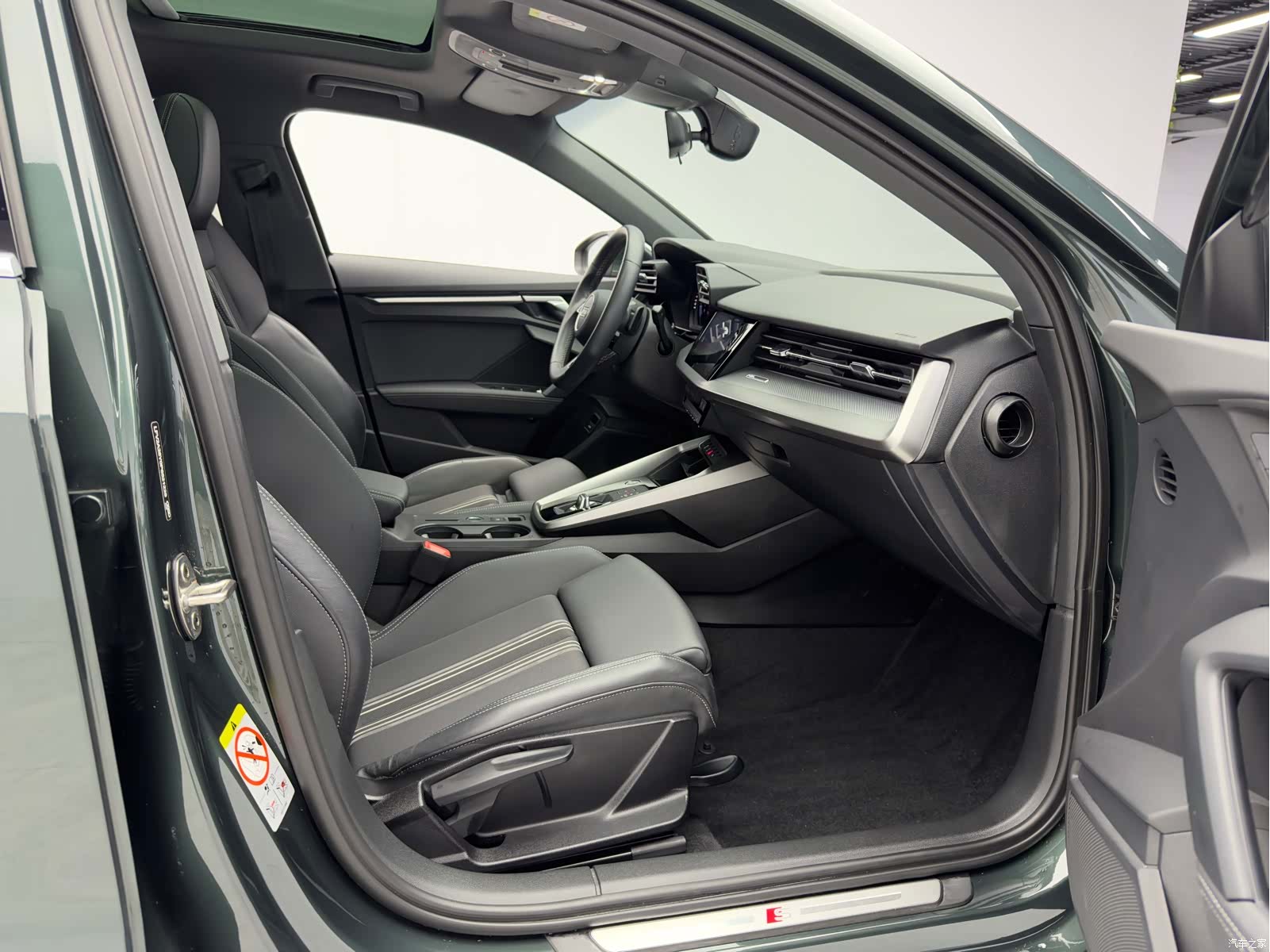 Audi A3, 2023 17