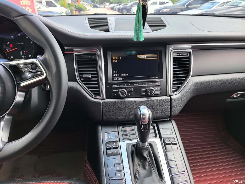 Porsche Macan, 2015 14